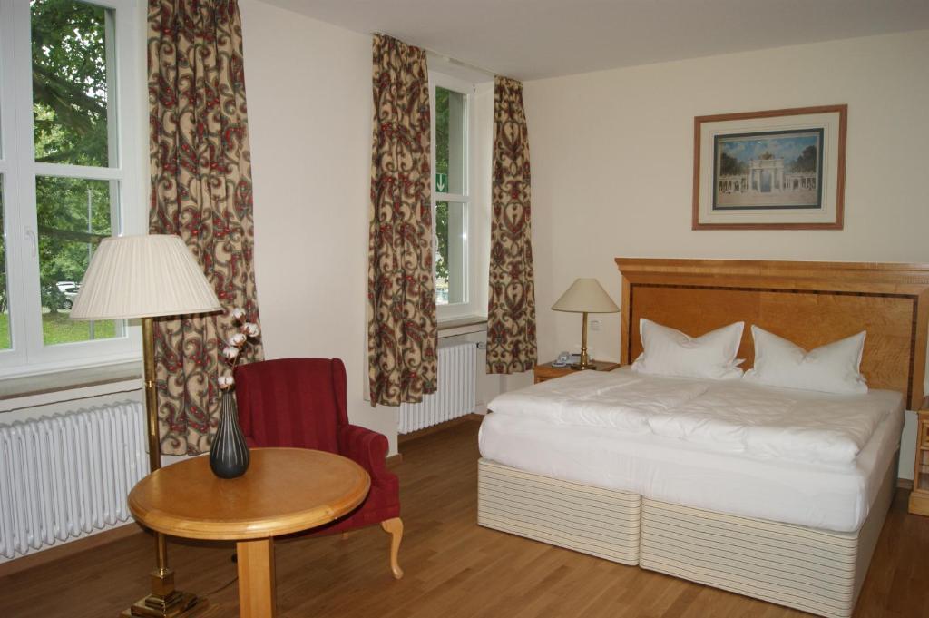 Hotel Domstuben Essen Ruang foto