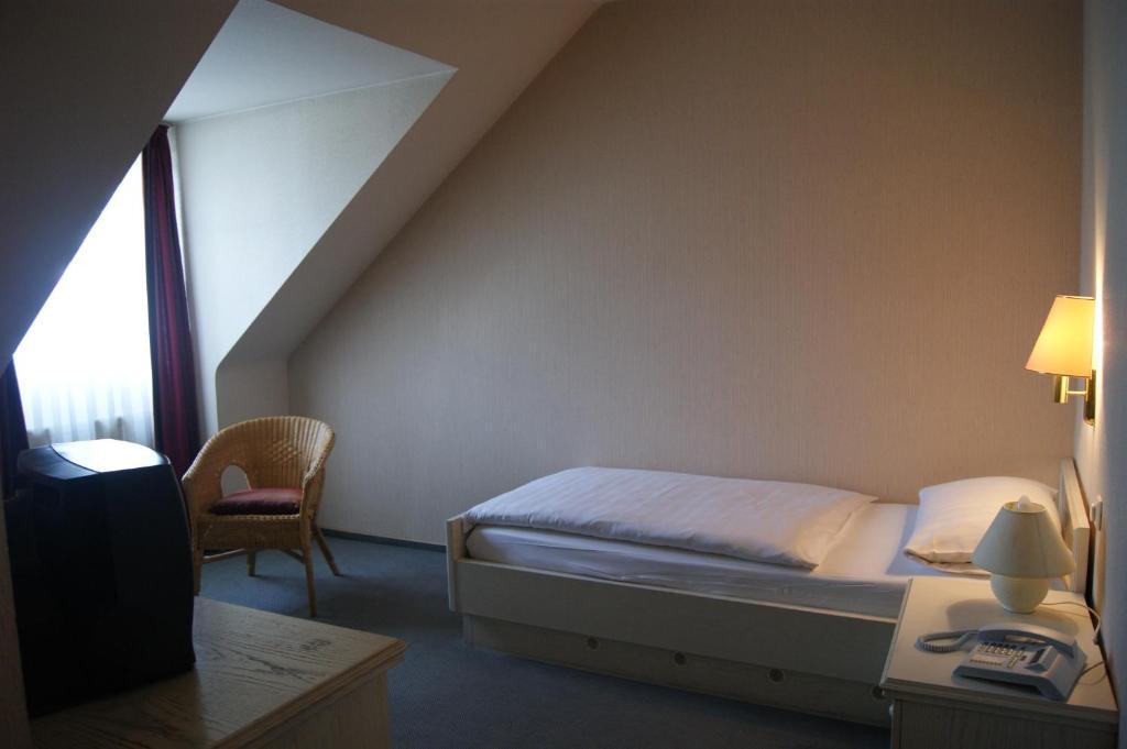 Hotel Domstuben Essen Ruang foto