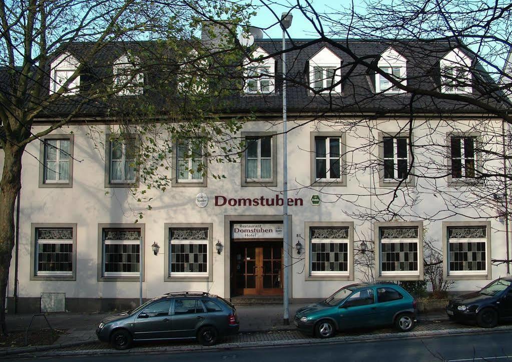Hotel Domstuben Essen Bagian luar foto